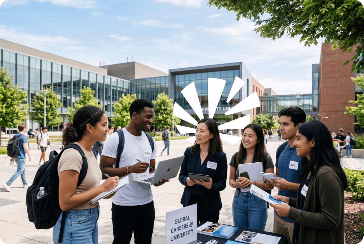 Campus Hiring