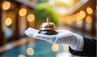 Hospitality image