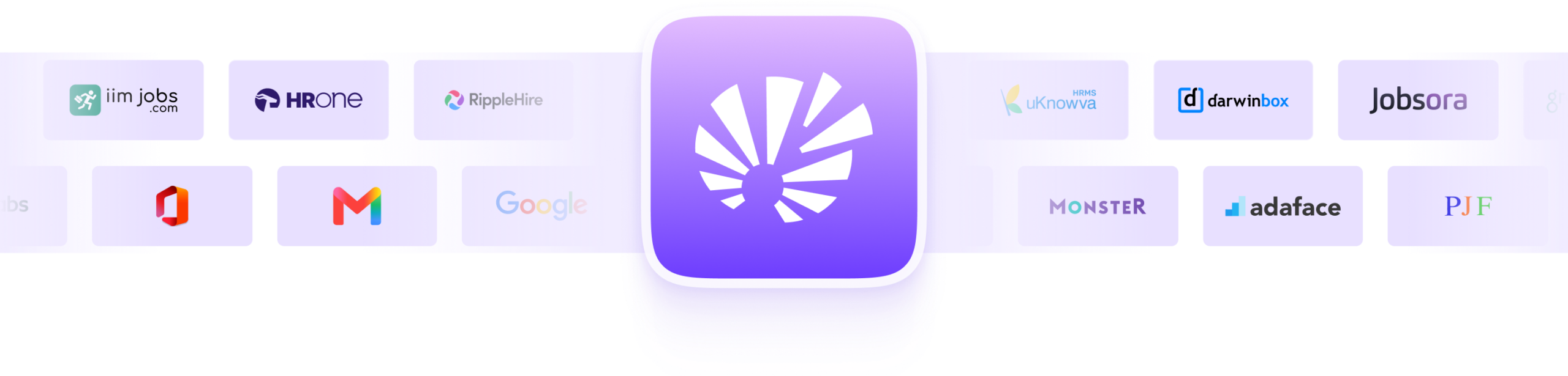 Integrations page hero image