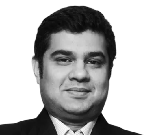 Ashok Shenoy image