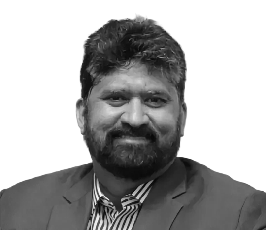 Rajesh Rege image